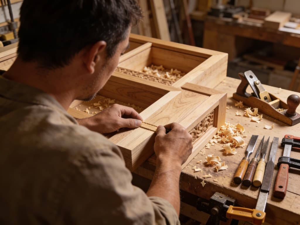 Carpintería de madera en Lugo