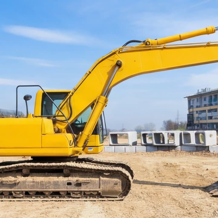 Constructora en Lugo especializada en obras civiles