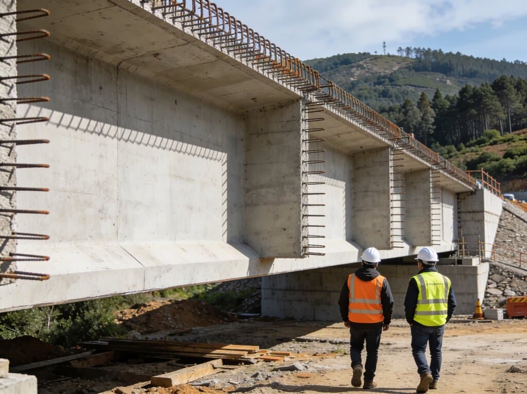 Tipos de obra civil en Lugo