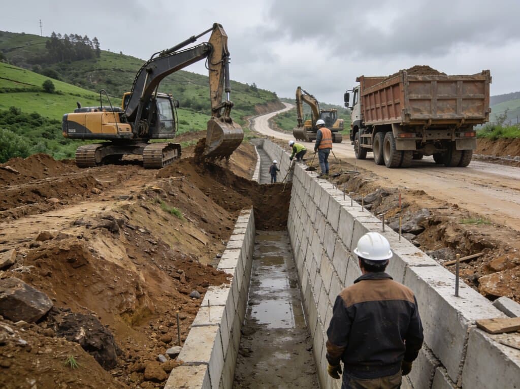 Obra civil en Lugo con Consymagal