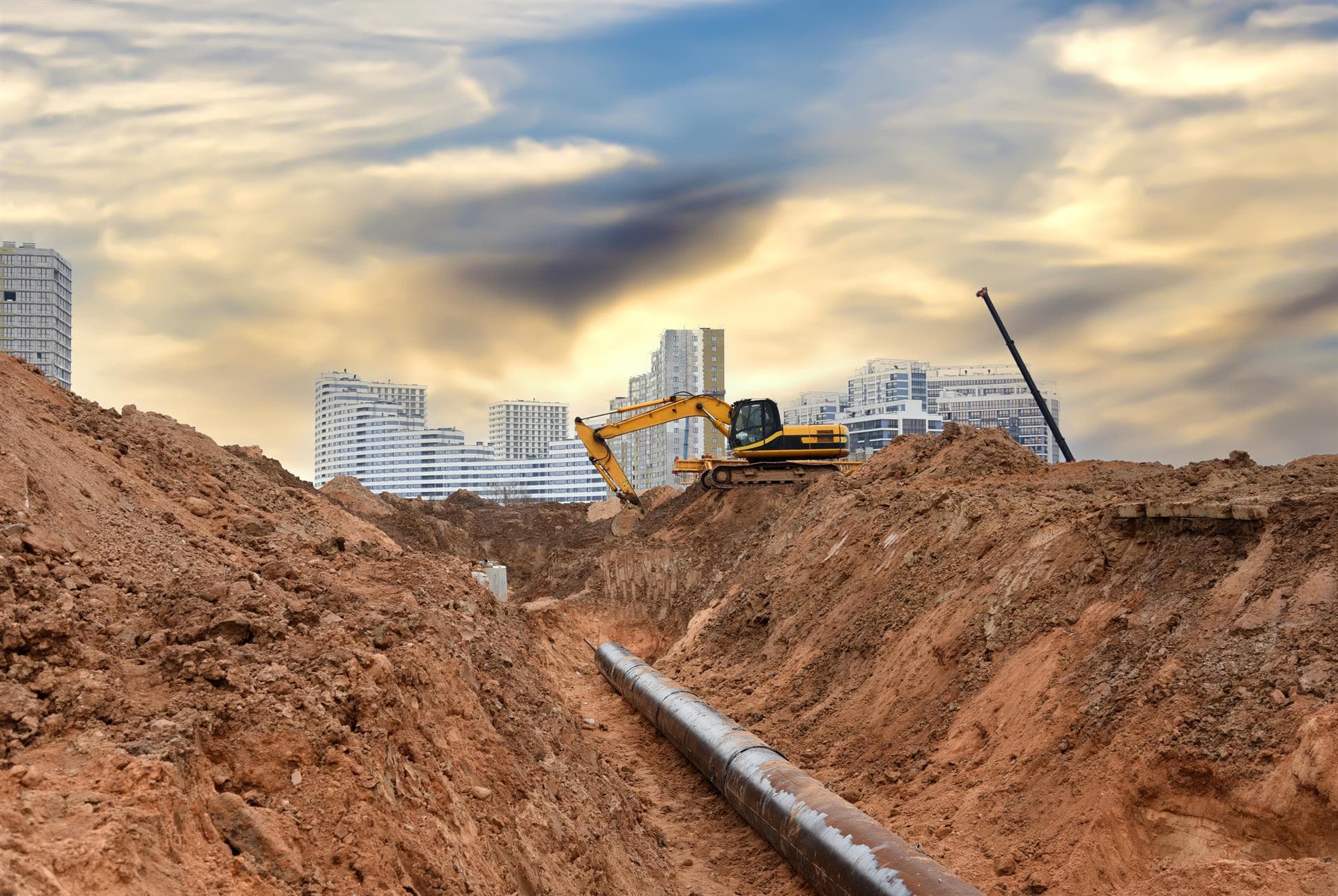 Constructora en Lugo especializada en obras civiles