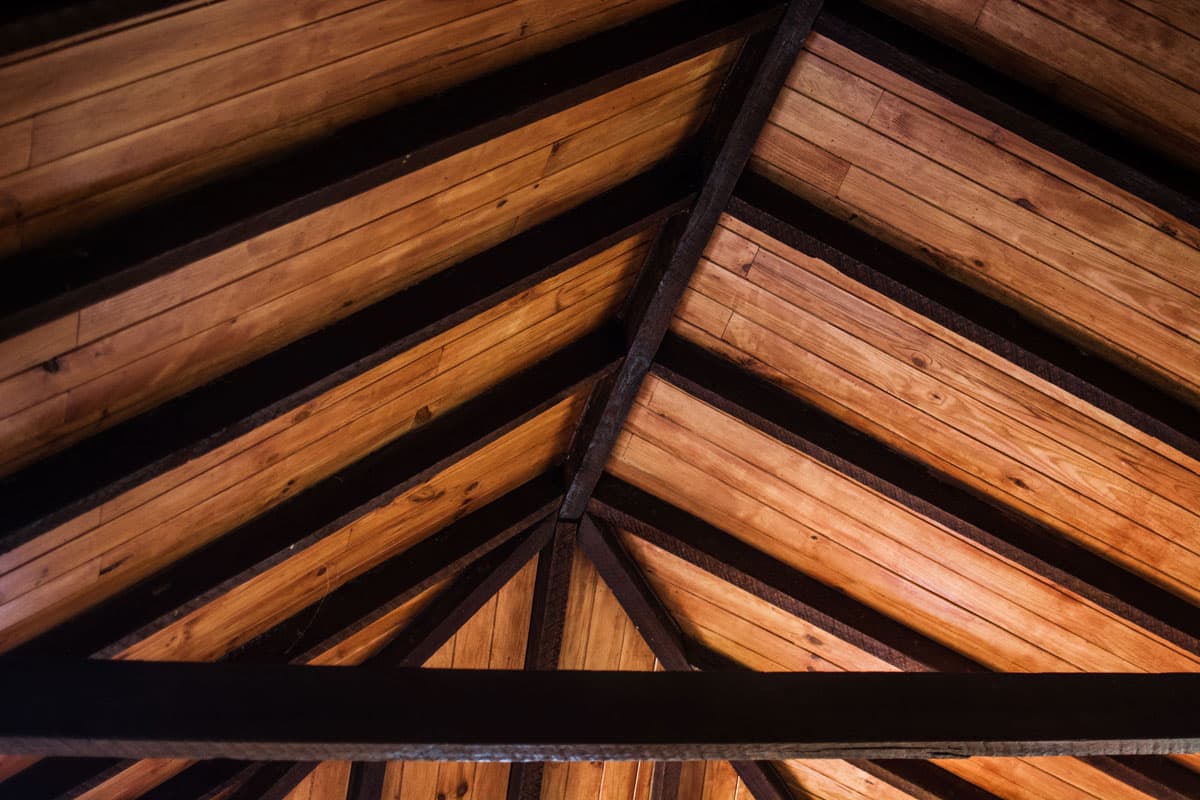 Casas de madera en Lugo