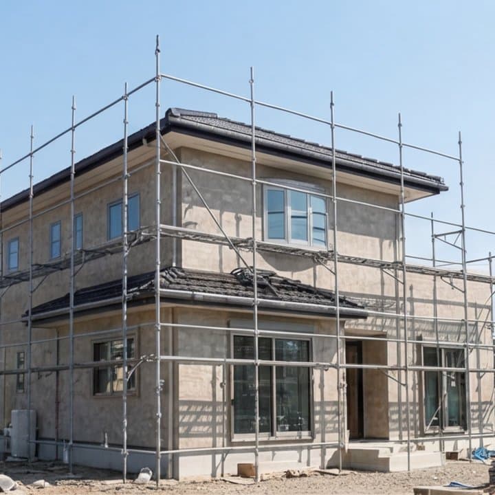 Nuestros trabajos de construcci�n en Lugo