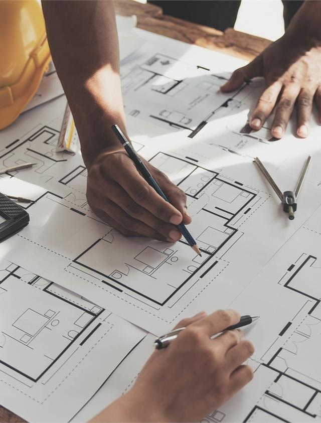  ¡Nos encargamos de construir la casa de tus sueños!